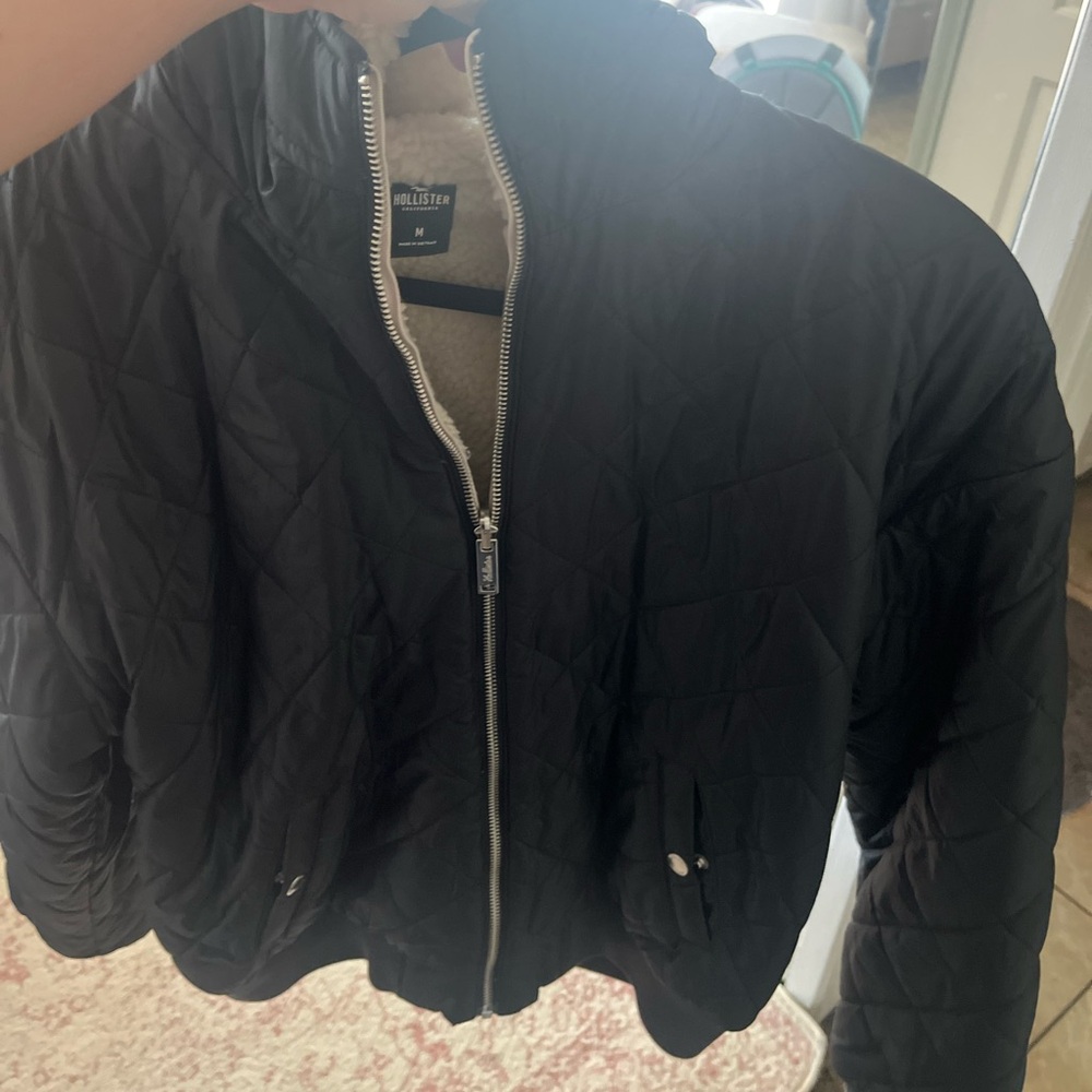 Hollister jacket